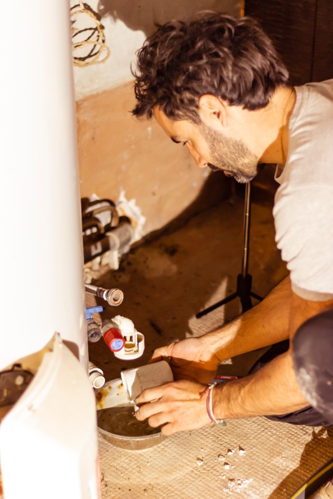 remplacement chauffe eau